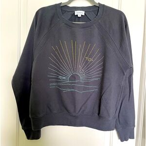 Evereve Sunrise Sweatshirt